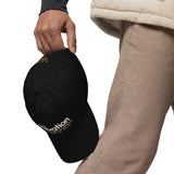 SALVATION DAD  HAT (STYLE POP OF GOLD)