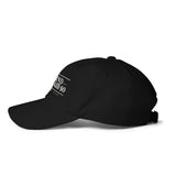 BE KIND BEACUSE JESUS SAID SO DAD HAT