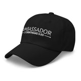 AMBASSADOR DAD HAT STYLE BLESS