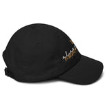 ALORS JE VAIS - FORGIVEN + GRATEFUL DAD HAT (STYLE B)