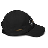 FORGIVEN + GRATEFUL  DAD HAT