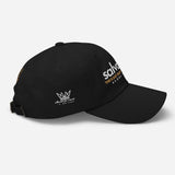 SALVATION DAD  HAT (STYLE POP OF GOLD)