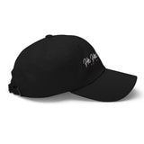 HE HAS NO RIVAL DAD HAT (STYLE BWG!)
