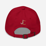 1 JOHN 2:6 - SIGNATURE DAD HAT
