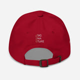 JESUS MAKE ME YOUR SIGNATURE HAT *B