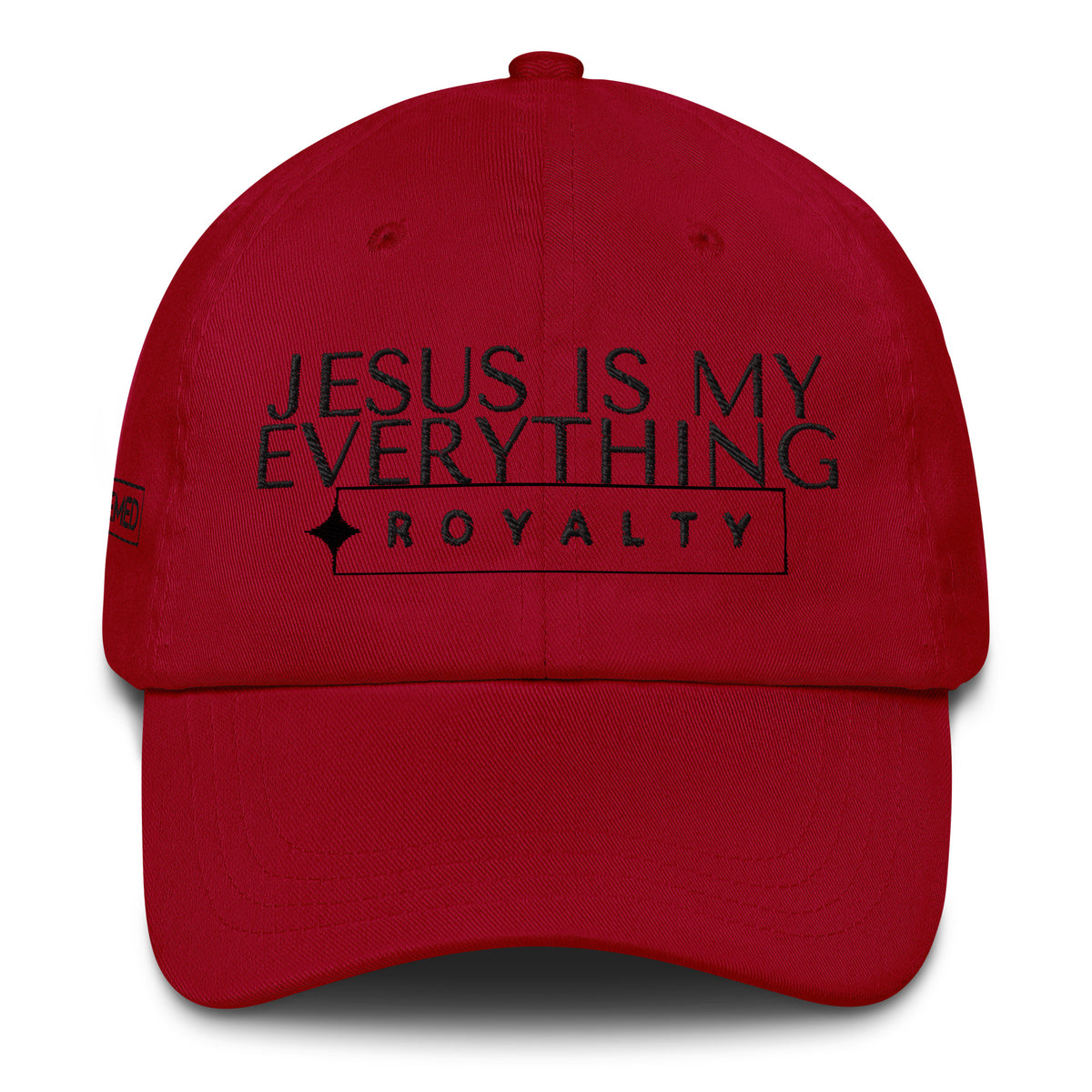 JESUS IS MY EVERYTHING Dad hat -W-