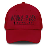 JESUS IS MY EVERYTHING Dad hat -W-