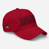GODS TRUTH WILL WORD HAT