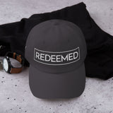 REDEEMED DAD HAT