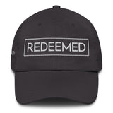 REDEEMED DAD HAT