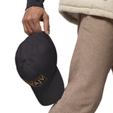 AJV OFFICIAL DAD HAT -GOLD-