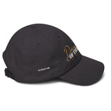 DAUGHTER OF THE KING DAD HAT (STYLE CLASSIC - GOLD)
