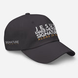 JESUS MAKE ME YOUR SIGNATURE HAT *B