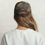 JESUS FOR ME DAD HAT