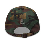 1 PETER 1:16 - AJV SIGNATURE DAD HAT