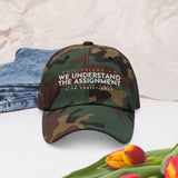 WE UNDERSTAND THE ASSIGNMENT (STYLE CLASSIC B)