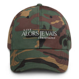 ALORS JE VAIS - LIVE CHRISTANLY DAD HAT