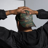 ALORS JE VAIS OFFICIAL DAD HAT