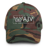 ALORS JE VAIS OFFICIAL DAD HAT