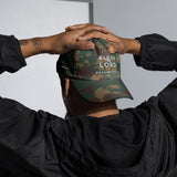 BLESS THE LORD DAD HAT