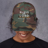 BLESS THE LORD DAD HAT