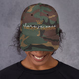 ALORS JE VAIS - FORGIVEN + GRATEFUL DAD HAT (STYLE B)