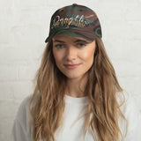 DAUGHTER OF THE KING DAD HAT
