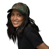 IT'S A GOOD DAY FOR SALVATION DAD HAT (GOLD)