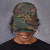 IT'S A GOOD DAY FOR SALVATION DAD HAT (GOLD)
