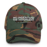 WE UNDERSTAND THE ASSIGNMENT (STYLE CLASSIC B)