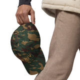 AJV OFFICIAL DAD HAT -GOLD-