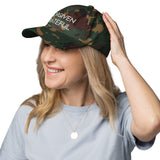 FORGIVEN + GRATEFUL  DAD HAT