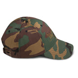 AJV OFFICIAL DAD HAT -GOLD-