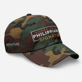 PHILIPPIANS 2:5 - SIGNATURE DAD HAT