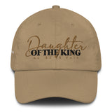 DAUGHTER OF THE KING DAD HAT