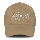 ALORS JE VAIS OFFICIAL DAD HAT
