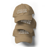 I NEED GOD  (STYLED IN CLASSIC)