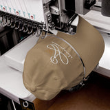 ROYALTY LOGO DAD HAT