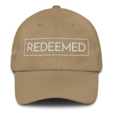REDEEMED DAD HAT