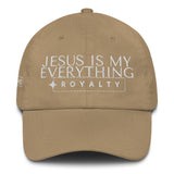 JESUS IS MY EVERYTHING BLESS DAD HAT