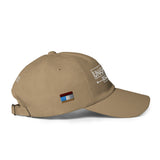 UNASHAMED DAD HAT