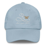 ROYALTY LOGO DAD HAT