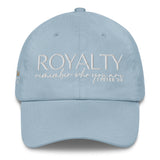 ROYALTY - REMEMBER  DAD HAT