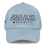 JESUS IS MY EVERYTHING Dad hat -W-