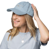 FORGIVEN + GRATEFUL  DAD HAT