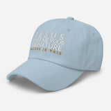 JESUS MAKE ME YOUR SIGNATURE HAT *B