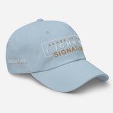 1 JOHN 2:6 - SIGNATURE DAD HAT