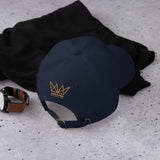 ALORS JE VAIS - FORGIVEN + GRATEFUL DAD HAT (STYLE B)