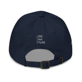 1 PETER 1:16 - AJV SIGNATURE DAD HAT