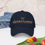 ALORS JE VAIS - FORGIVEN + GRATEFUL DAD HAT (STYLE B)